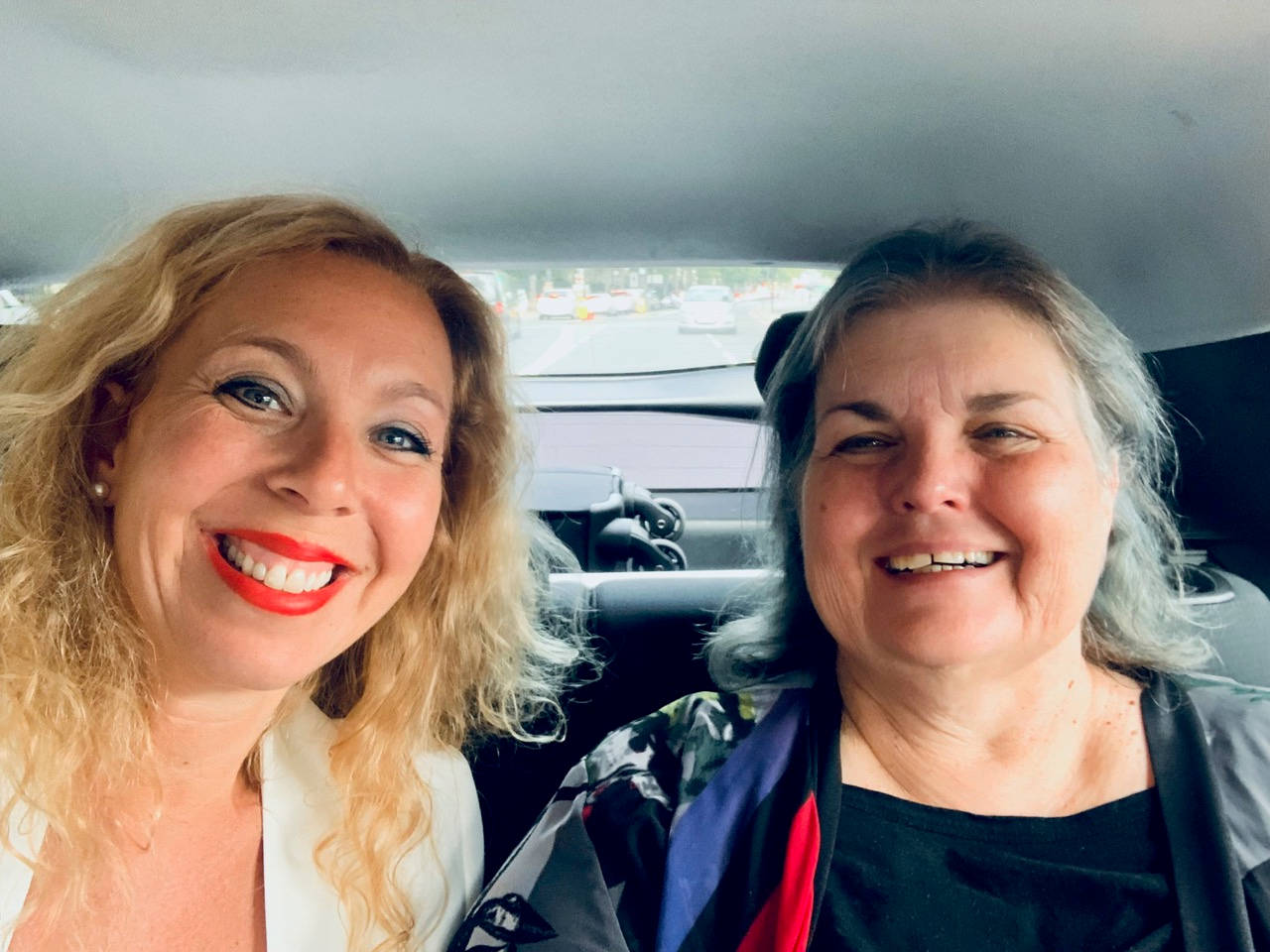 Holistic Lawyer Amber Turner with Kim Wright